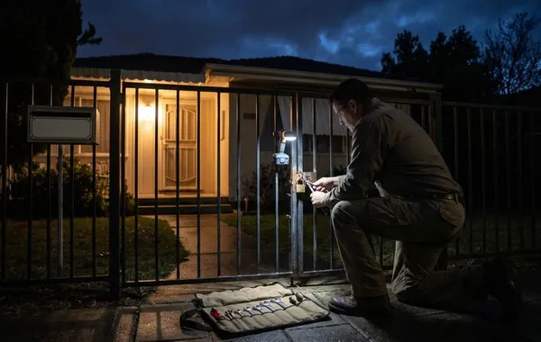 Secure Locksmith — emergency locksmiths security assessment