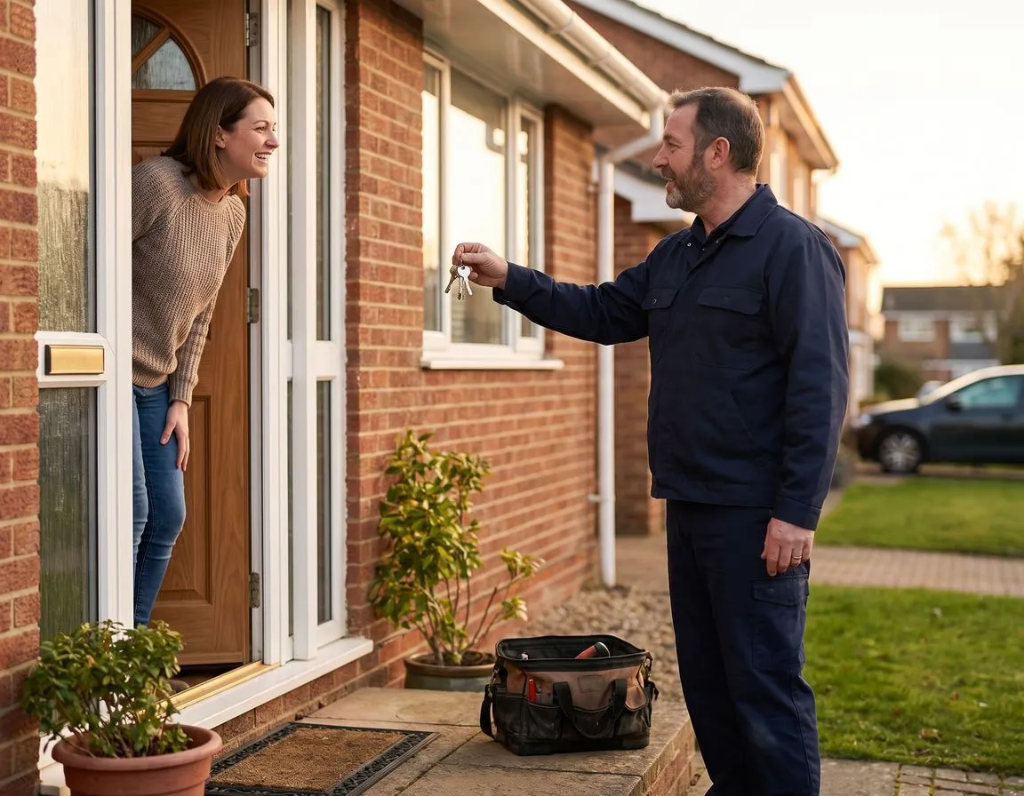 Secure Locksmith — professional locksmith team