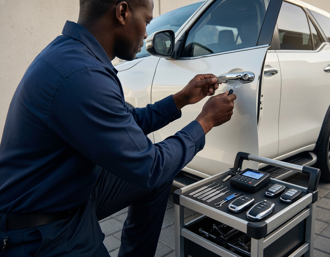 Secure Locksmith — professional locksmith team