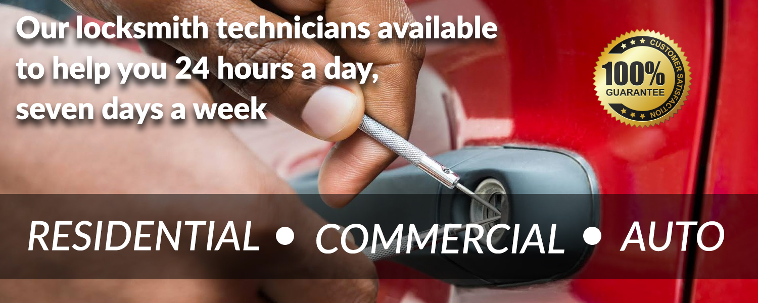 {site.name} technician installing a deadlock on a residential door in Gauteng
